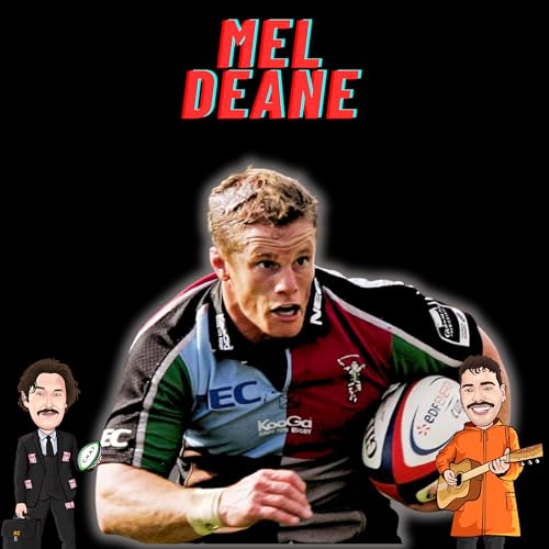 S10 Ep5: Mel Deane - Archie Welcomes His PT & Ex Pro Rugby Player To The Show! cover art