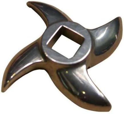Swords Knife Mincer No 8 Stainless 3 Swords
