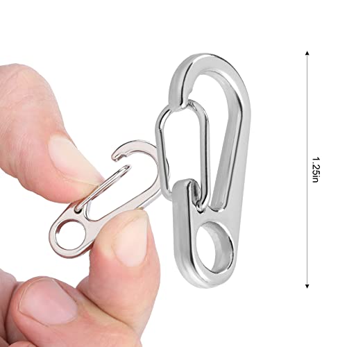 Aimeng Personalized Stainless Steel Pet Id Tags With Glittery Bone Design - Deep Engraved Dog Tags Engraved For Pets Customized With 5 Lines Dogs And Cats Pets Gift (Large, Pink) #TOP4