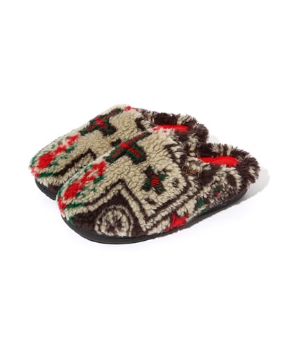 CHIMAYO FLEECE SANDAL SUBU×MANASTASH ���f�B�[�X