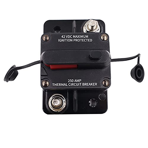 Auto Circuit Breaker, Auto Fuse Switch Circuit