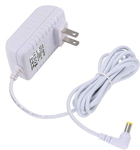 Digital Calendar Day Clock Power Adapter,Ac/Dc 5V Power Adapter Compatible With Jall/American Lifetime/Svinz 8" Large Screen Display Digital Calendar Alarm Day Clock Power Supply #TOP3