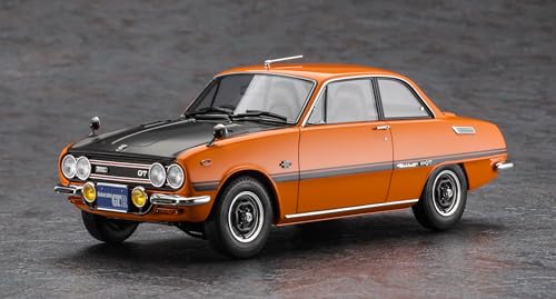 Hasegawa 1/24 Isuzu Bellet 1600 GTR, 1969 miniatura 7