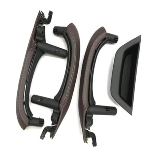 Ԃ̎hAnh p X3 X4 F25 F26 2010-2016 RHD Ԃ̃CeAhAnhJo[hCo[A[Xgg(Rhd 7pcs Set Moka)