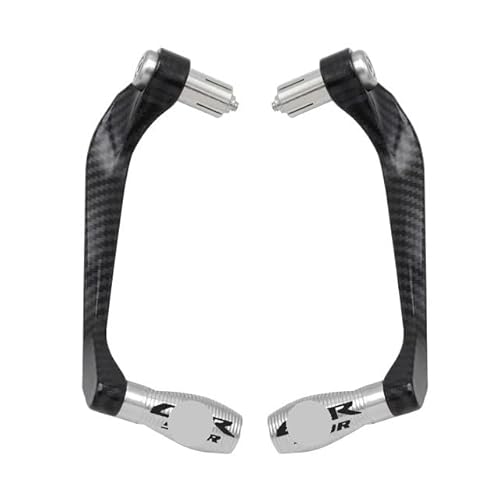 BONFUN Paramanos Vector para CBR500R CBR 500R CBR500 R Protector de empuñaduras de Manillar de Motocicleta de 7/8" y 22 mm palancas de Embrague de Freno Protector de Manillar