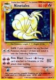 Pokemon - Ninetales (17) - Colección legendaria - Holo inverso
