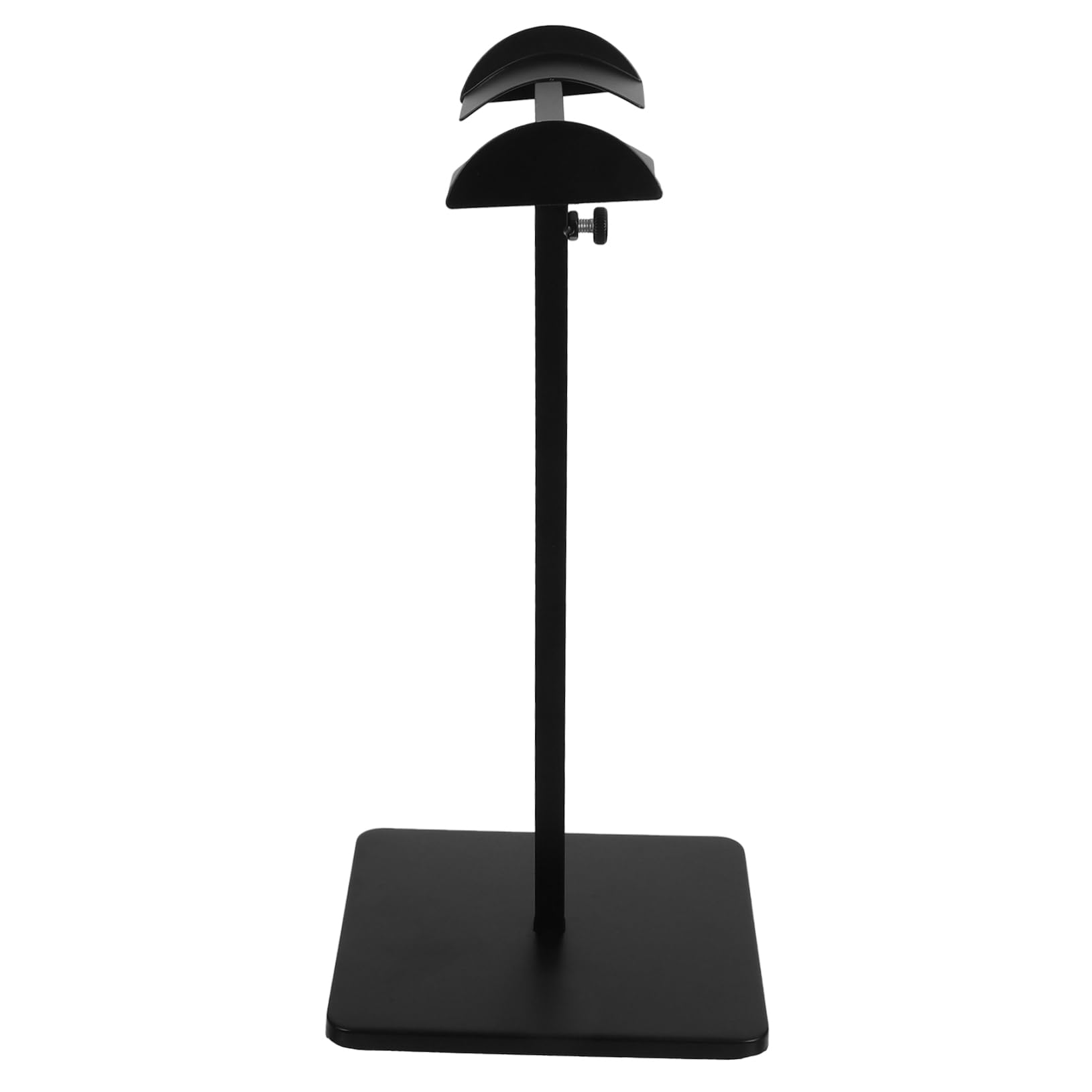 STOBAZA Stainless Steel Purse Organizer Display Rack Adjustable Handbag Rack Gold Finish