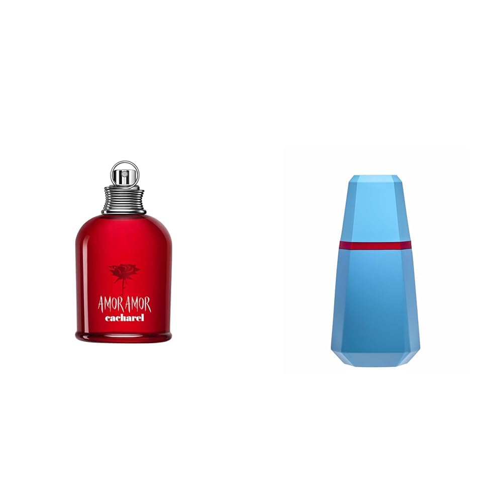 Cacharel Amor Amor Parfüm für Damen | Eau de Toilette Spray | Langanhaltend | Fruchtig-blumiger Frauen Duft