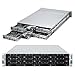 Produktbild Supermicro SuperServer 6027TR-H71QRF Intel® C602 LGA 2011 (Socket R) Rack (2U) Schwarz - Server-Barebones (Intel® C602, LGA 2011 (Socket R), Intel, 8 GT/s, Intel® Xeon®, E5-2600)