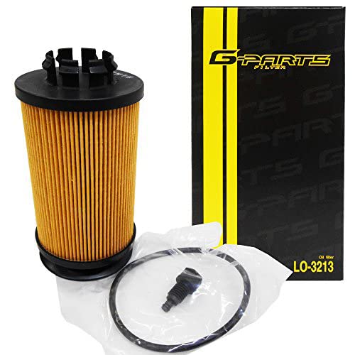 Amazon | 【2個セット】G-PARTS オイルフィルター (オイルエレメント