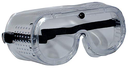 Preisvergleich Produktbild 20 x Schutzbrille für Brillenträger Überbrille Arbeitsbrille Gesichtsschtz Nach DIN EN 166