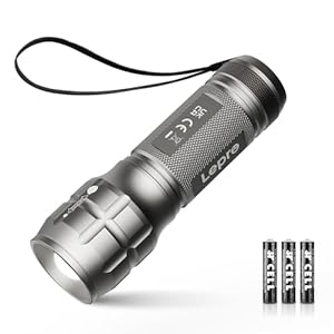 Lepro Linterna LED LE1000, Linterna...