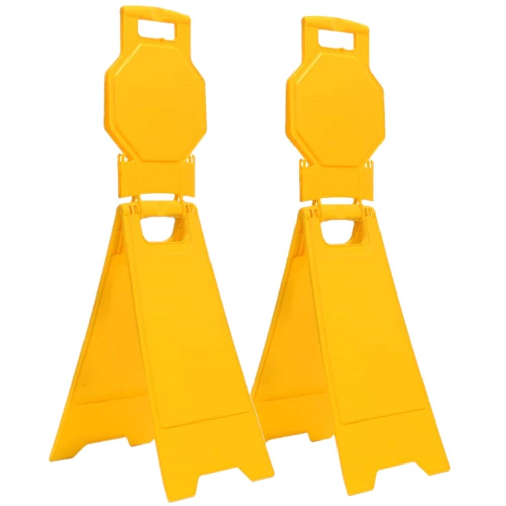 Panneau D'avertissement De Sol Vierge – Jaune | Panneau D'avertissement De  Sol En Plastique, image size:1000x1000