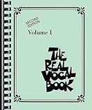 Kategorie: Musik-Noten / Musikbücher / Zubehör für Musiker : THE REAL VOCAL BOOK 1 - arrangiert für Gesang und andere Besetzung [Noten / Sheetmusic]