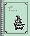 Produktbild THE REAL VOCAL BOOK 1 - arrangiert für Gesang und andere Besetzung [Noten / Sheetmusic] - GES