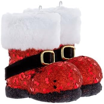 amazon santa boots