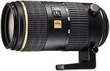Pentax SMC DA 60 – 250/4,0 (If) SDM Black – Camera Lenses (1.1 m, 60 – 250 mm, 26,5 °, K10D K100D, Metal, Black)