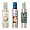 Yankee Candle Concentrated Air Freshener Room Spray Christmas Wish Variety Pack Odor Eliminator for Home Bathroom 15 Oz Pack of 3