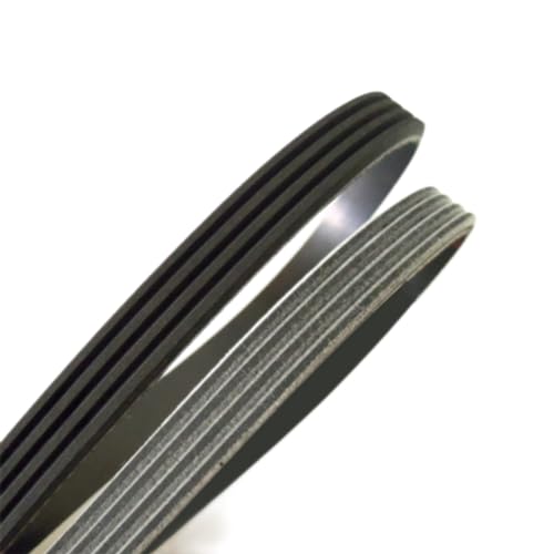Courroie 7PK1475 striée anti-patinage pour alternateur moteur