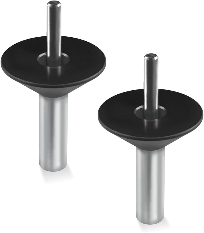 POWERTEC Router Centering Pin and Cone