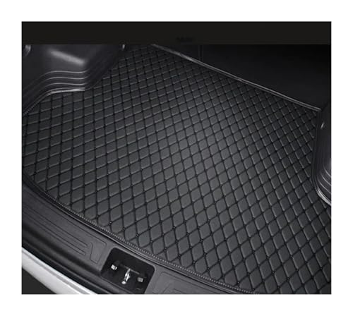 Tapis de coffre Hyundai Tucson de qualité supérieure finition noire