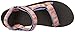 Teva Women's Original Universal Sandal, Iridescence Tangerine Multi, 10