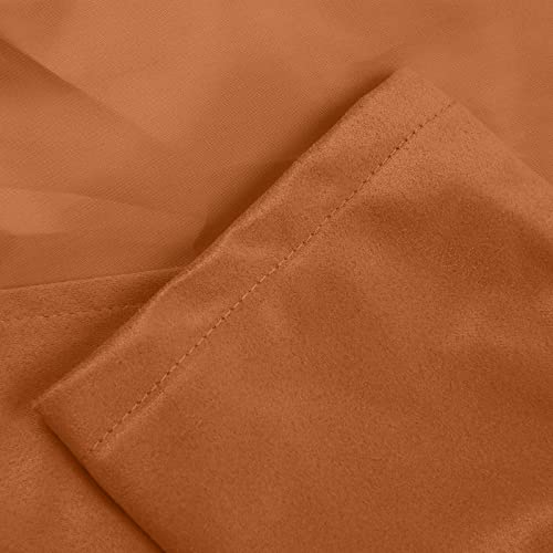 Roupa de Natal para jovens outono inverno manga longa gola tartaruga falso couro sintético franja ca