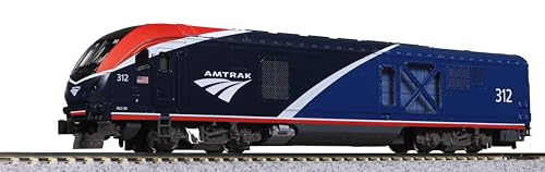 ALC-42 Chargeur Amtrak locomotive lourde HO pour rames de voyageurs