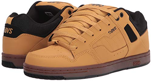 Dvs Mens Enduro 125 Skate Shoe, Chamois/Black, 11 Us #TOP6