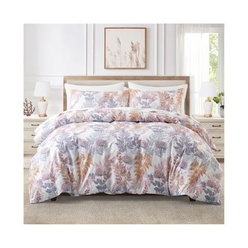 Housse de couette pour grand lit King résolvant le manque de douceur - 2