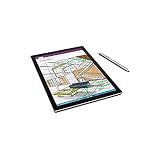 Microsoft Surface Pro 4 Tablet - 12.3 - 4 GB RAM - 128 GB SSD - Windows 10 Pro - Silver - Intel Core M 6th Gen m3-6Y30 Dual-core (2 Core) 900 MHz microSD Supported - 2736 x 1824 - (Renewed)