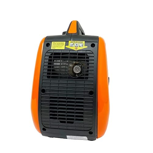 Mech Marvels Super Quiet 2000 Watt Portable Dual Fuel Inverter Generator, Carb Compliant, Clean Sine Wave MM2000DFI - Thumbnail 6