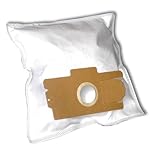 10 Staubsaugerbeutel für AEG Vampyr 402 406 408 415 Boogie 1100 - (655)