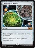 Magic: The Gathering - Crucible of Worlds - Core Set 2019
