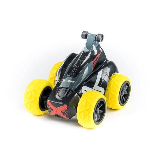 Voiture Télécommandée Incassable EXOST Crazy XS - Jouet Mini Anti-Blocage