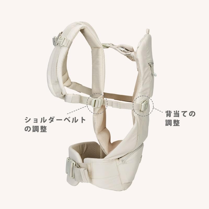 Amazon.co.jp: BABY CARRIER ON ベビーキャリアオン ピトレスク