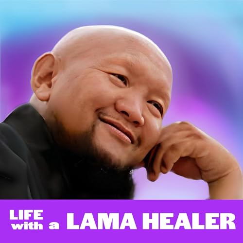 Life with a Lama Healer cover art