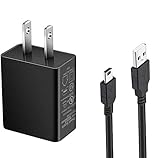 SISSFO Charger Compatible for TI-84 Plus CE/CE Color/C Silver Edition Graphing Calculator, TI-Nspire...