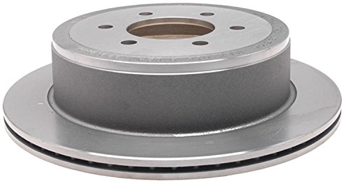 ACDelco Silver 18A1627A Rear Disc Brake Rotor