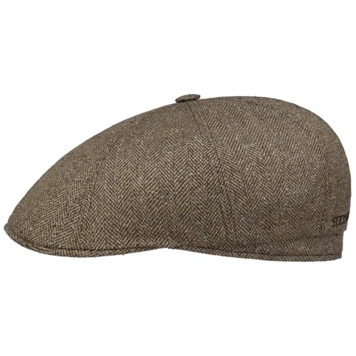 Casquette Harridge Silk Stetson homme légère et respirante pour l'été