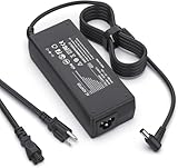 Syfrufo DC 19V Power Cord Compatible with Samsung TV 32' UN32J5205AF, UN32J4000AF, UN32J4500AF, UN32J400, UN32J400DAF, UN32J5205, UN32J5003AF, UN32J5003AFXZA, UN32M5300AF, BN44-00835A Monitor Adapter