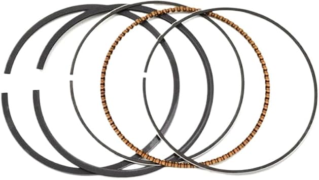 Piston Rings Kit Bore STD  +100 Size 48.50mm  49.50mm 13003-1441 Compatible With KX85 2014-201849.50mm