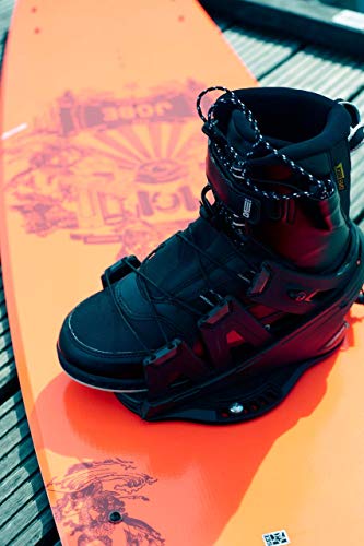 Jobe Set di adattatori Evo Wakeboard, Multicolore