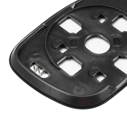 Verre de rétroviseur angle chauffage miroir convexe Caravan