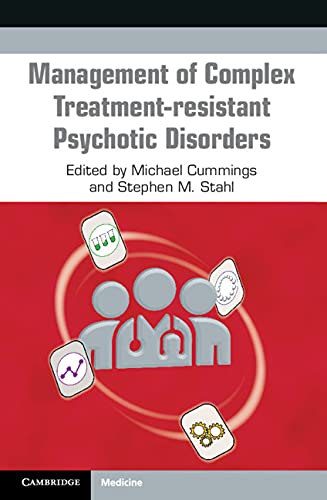Management of Complex Treatment-resistant Psychotic Disorders Management of Complex Treatment-resistant Psychotic Disorders