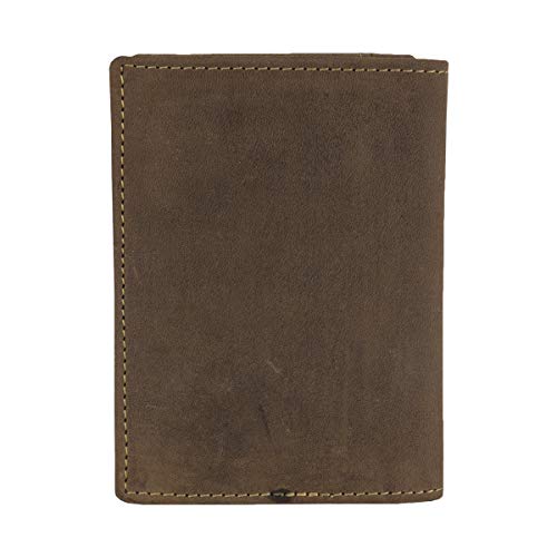 Greenburry Vintage Porta carte di credito pelle 9