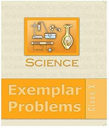 Science Exemplar Problems Class-X (16070)-2025-26 Edition