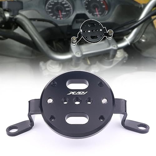 Support GPS NC750S en Aluminium Haute Résistance de Fixation Navigation Moto 2014-2021