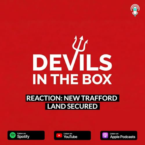 REACTION: NEW TRAFFORD LAND SECURED