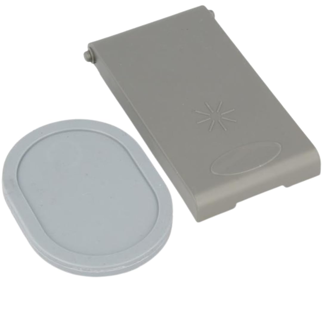 Original Geschirrspüler Klarspüler Deckel Frontabdeckung kompatibel mit IKEA - 4006078069